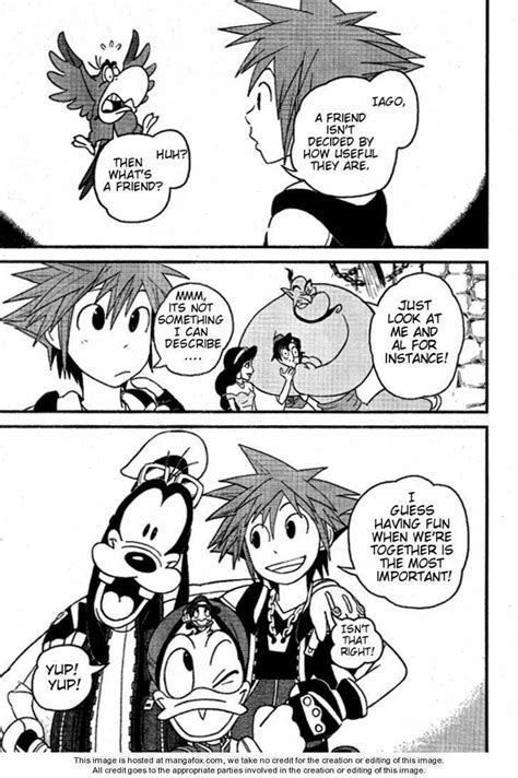 Manga Pictures Kingdom Hearts Image Fanpop
