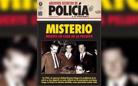 Misterio Periodista murió en circunstancias extrañas en casa de la actriz Ana Luisa Peluffo