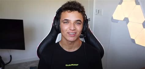 Lando norris is a british professional racing driver and social media star best known as one of the youngest and most prominent drivers in formula 1. Lando Norris sets up new esports and gaming content team Quadrant - Esports News UK