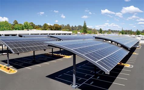 Are Solar Canopies And Carports Worth It