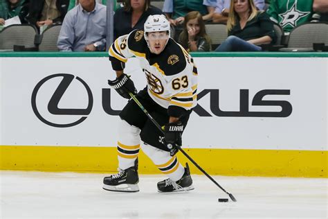 Brad marchand date de naissance: Hockey Analytics: How Good Is Brad Marchand? | Boston ...