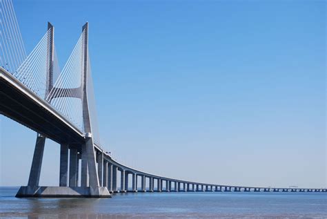 Vasco da gama bridge yakınlarında yapılacak şeyler. Ponte Vasco da Gama Bridge! One of Longest Bridge in Europe