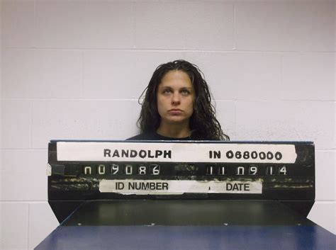 Randolph County: Recent Arrests