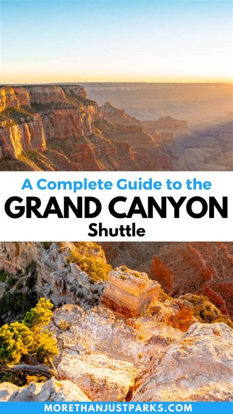 Grand Canyon Shuttle Guide How To Use This Amazing System