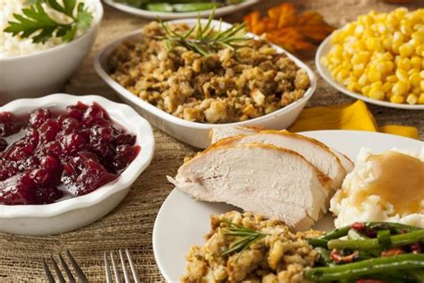 Best Thanksgiving Dinner Recipes Thanksgiving Dishes Traditional