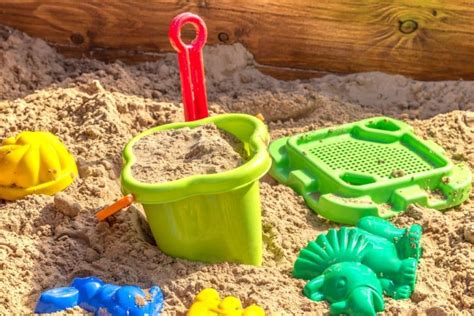 6 Best Sandboxes For Kids In 2022 Shelf