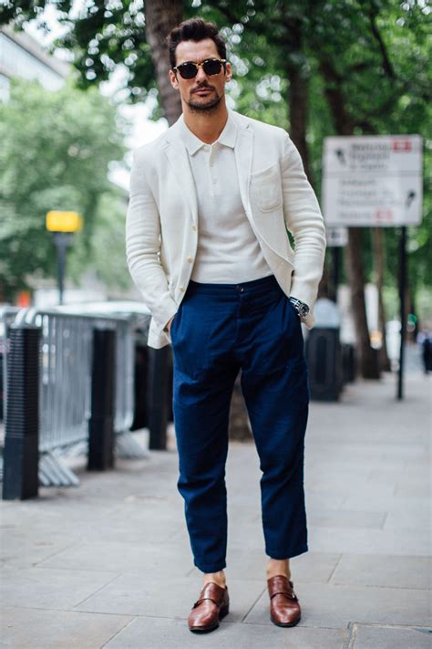 London Fashion Week Mens Street Style Spring 2018 Day 4 The Impression