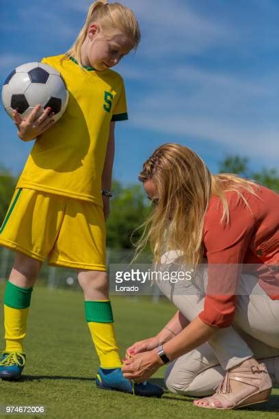 Soccer Mom Field Photos And Premium High Res Pictures Getty Images