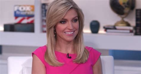 What S So Special About Fox And Friends Co Host Ainsley Earhardt Plenty Of Folks Would Point To