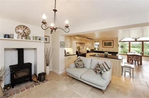 However, more than likely, you will want to have guests over for dinner every now and then. Check out this property for sale on Rightmove! | Open plan ...