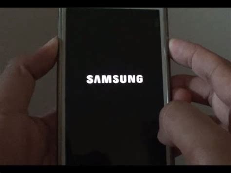 FIX Bootloop How To Fix Stuck On Samsung Logo Galaxy S Edge S EDGE Without Data Review