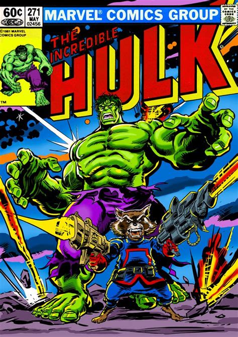 Incredible Hulk And Rocket Raccoon By Soulman Inc On Deviantart Hulk