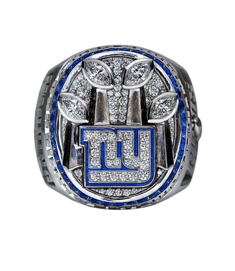 17 Best Rings Images On Pinterest Super Bowl Rings New York Giants