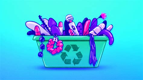 Can You Recycle Sex Toys It Depends Mashable