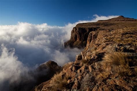 Sani Pass Lesotho The Unravel