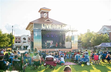 City Of Tuscaloosa Accepting Live Performer And Vendor Applications For