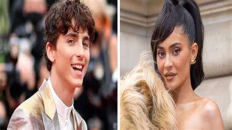 Kylie Jenner And Timothée Chalamet Are Hanging Out And Getting To Know