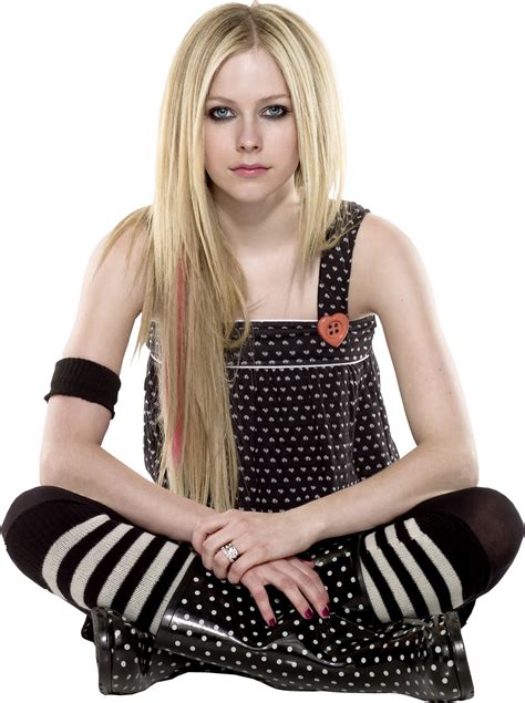 Avril Lavigne Png 408 The Best Porn Website