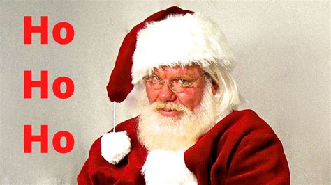 Santa Claus 😁 Ho Ho Ho Youtube