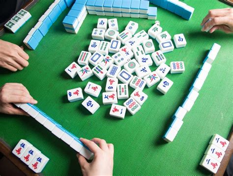 Oh How I Miss Manila Mahjong — Positively Filipino Online Magazine