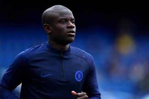 N Golo Kante Chelsea Midfielder Agrees To Join Saudi Champions