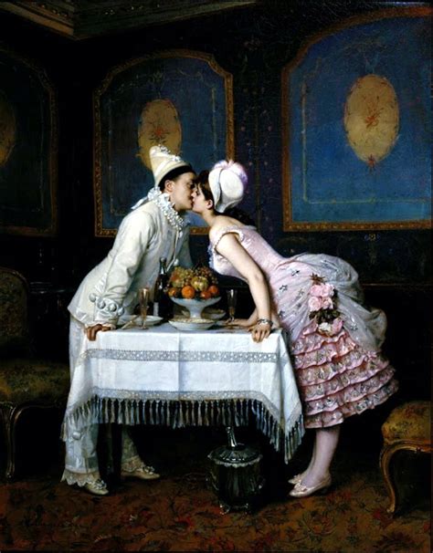Weenie Meanie On Twitter RT Wikivictorian The Kiss By French