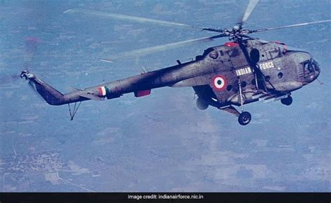 India Russia To Sign Contract For 48 Mi 17 Choppers By March Russian