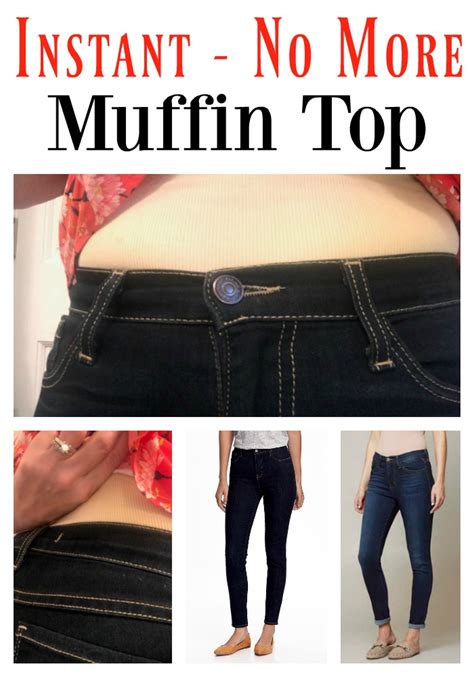 Instant No More Muffin Top When Wearing Jeans Farmhouse 40