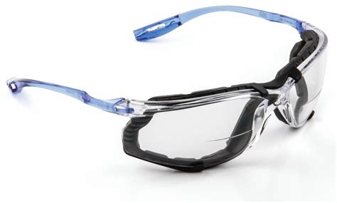 3m™ virtua™ ccs protective eyewear with foam gasket vc220af clear 2 0d anti fog lens 3m