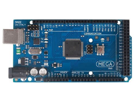 Arduino mega 2560 specifications when cheaper boards are available, why go with arduino mega? Arduino Mega R3 2560 - STEMpedia