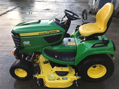 Used 2018 John Deere X750 For Sale In Clonmel County Tipperary Ireland