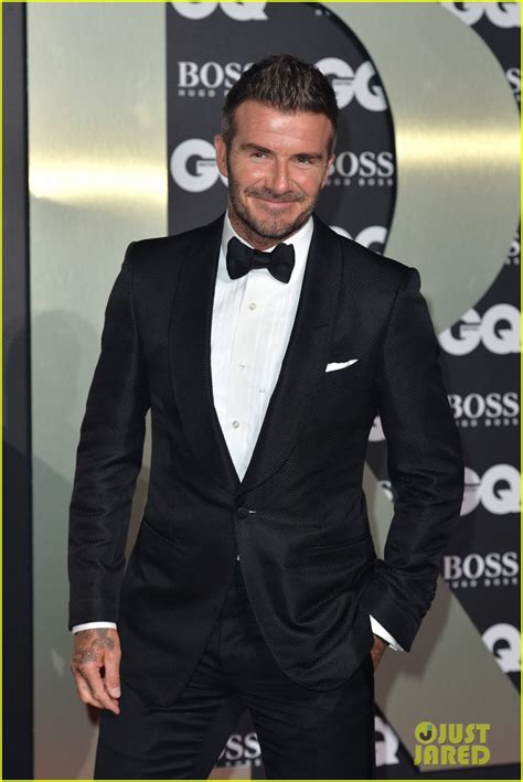 Photo David Beckham Gq Men Of The Year Awards September 2019 10 Photo 4344593 Just Jared