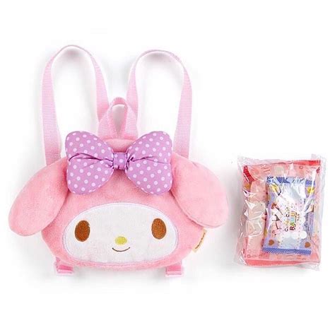 Japan Sanrio Sweets And Mini Rucksack Hello Kitty My Melody Womens