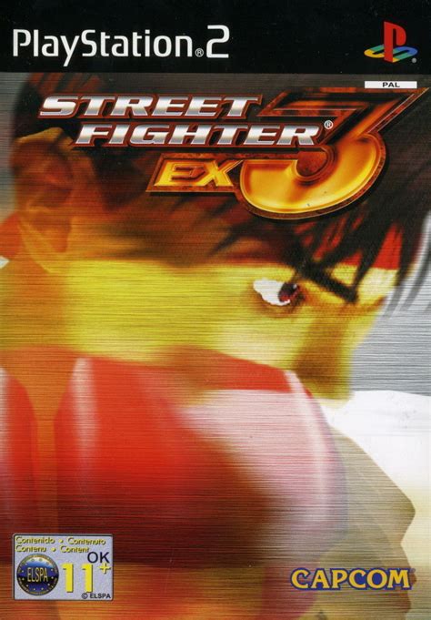 Street Fighter Ex3 Ps2 Mega Gladius Games