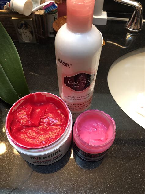 Diy Your Own Color Depositing Daily Conditioner By Mixing A Sulfate
