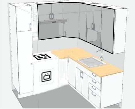 While we can still see. Image result for L-SHAPED KITCHENETTE | Interior design ...