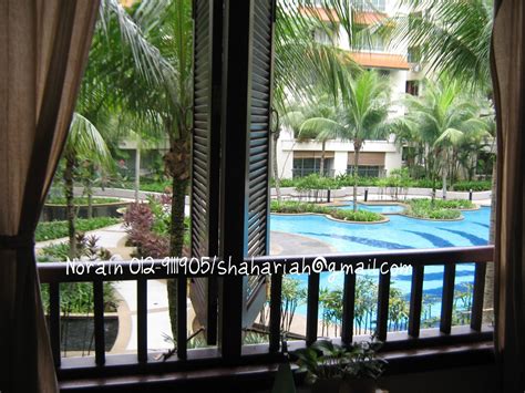 Selling for rm 575,000 (sold). Hartanah Idaman: Riana Green Tropicana Condominium For Sale