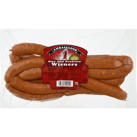 Farmer John Hot Louisiana Brand Smoked Sausage Oz Lupon Gov Ph