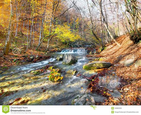River In Mountains Royalty Free Stock Photo Image 34962505