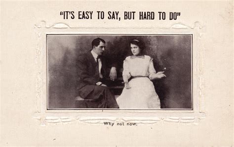 Turn Of The Century American Postcards That Hint At Having Sex Before Marriage ~ Vintage Everyday