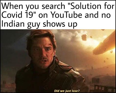 There's no way to come back | /r/dankmemes | Indian Guy on YouTube