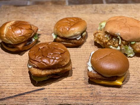 The sandwich is part of the search for michigan's best fast food. As Lent approaches, we compare fast-food fish sandwiches ...