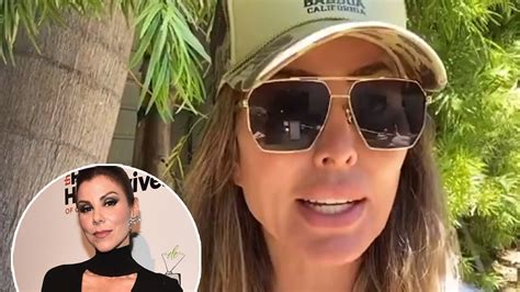 Kelly Dodd Apologizes For Saying Heather Dubrows Son Gave Her Covid 19