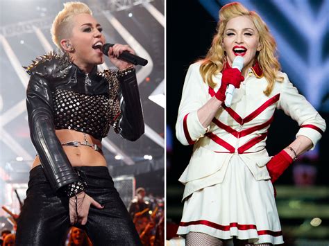 It was released as the first single from the album on march 27, 1990, by sire records. Miley Cyrus teams up with Madonna for MTV Unplugged ...