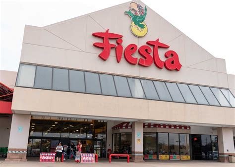 Fiesta Is The Best Grocery Store In The World