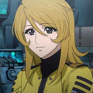 Characters Star Blazers Space Battleship Yamato