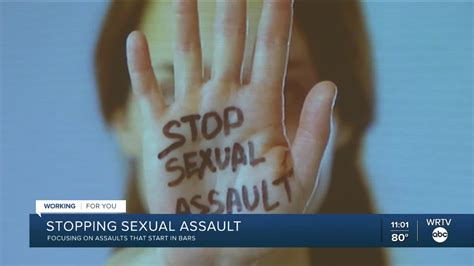 How City Leaders Are Working Together To Stop Sexual Assault