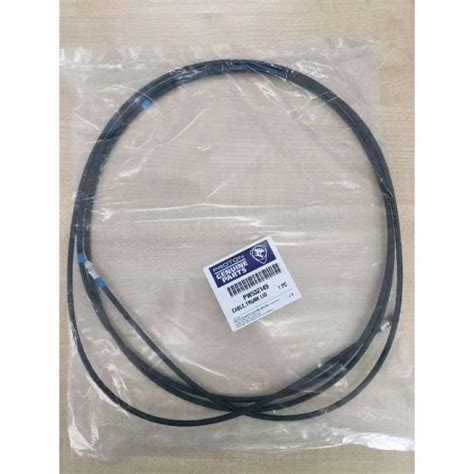 ORIGINAL PROTON WIRA REAR BONNET BOOT CABLE Shopee Malaysia