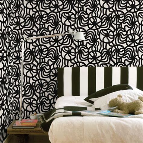 tips  choosing wallpaper   bedroom poutedcom
