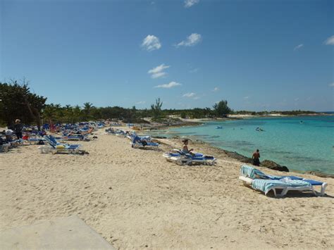 Photo Ops Beaches Great Stirrup Cay Berry Islands Bahamas